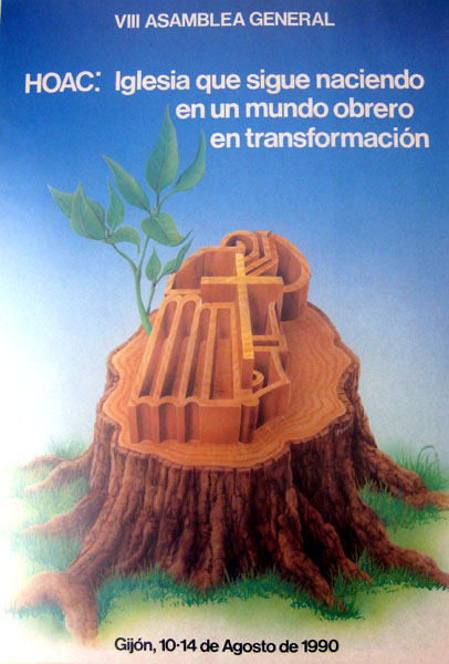 VIII asamblea