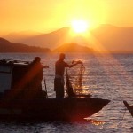 pescadores