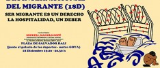 Madrid: Concierto y concentración en el Día Internacional del Migrante