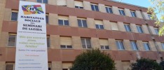 Lleida: el Seminario reconvertido en hogar para familias desahuciadas