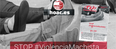 STOP #ViolenciaMachista #25N
