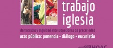 Valencia: Mujer, trabajo e Iglesia