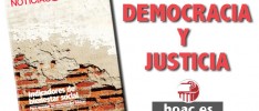 Democracia y justicia