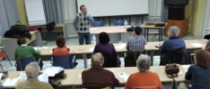 Castellón: Crónica del curso de Antropología
