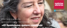 Marcela Lagarde: «El feminismo quiere construir una sociedad en la que hacer vivible la vida»