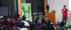El Fondo de Solidaridad Internacional apoya un proyecto de empoderamiento de mujeres en Ayacucho