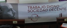 Cádiz:  Gesto Comunitario sobre «Trabajo digno para una sociedad decente»