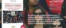 Córdoba | Presentación del libro <i>Trabajo y pobreza</i>