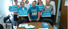 Jaén | Pastoral Obrera y HOAC se suman a la defensa de la sanidad pública reivindicando trabajo decente