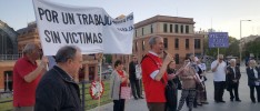 Madrid | Eucaristía y concentración por los accidentes laborales