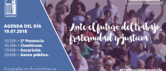 Cursos de Verano | Agenda del día y convocatorias 19.07.2018