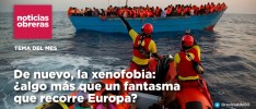 De nuevo, la xenofobia: ¿algo más que un fantasma que recorre Europa?