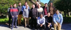Málaga | La HOAC celebra un encuentro con los seminaristas