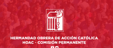 La HOAC saluda el nombramiento de Antonio Gómez Cantero, obispo de Almería