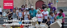 Noticias Obreras | Tendiendo puentes, derribando muros