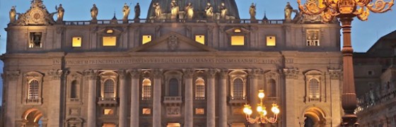 Málaga: “Iglesia en el mundo. Dimensión social del Vaticano II”