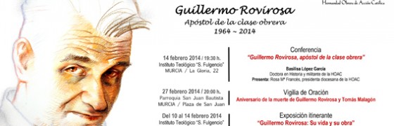 Murcia: Actos conmemorativos en honor de Rovirosa