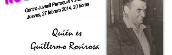 Alicante: Encuentro homenaje a Guillermo Rovirosa