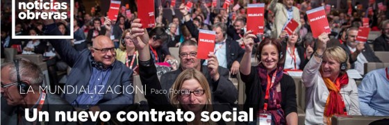 Un nuevo contrato social para Europa