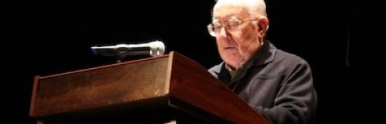 Fallece el cura de la HOAC de Almería, Luciano Calatrava