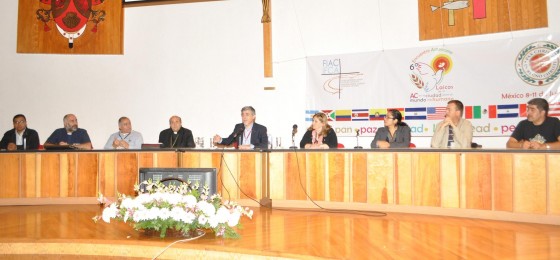 La HOAC participó en el VI Encuentro Latinoamericano de Acción Católica