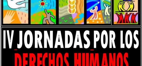 IV Jornadas por los Derechos Humanos en Linares (Jaen)