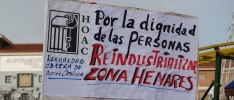 Precariedad: Marcha por la industrialización del Henares