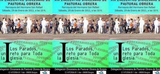 XIX Encuentro de Pastoral Obrera de la diócesis de Burgos