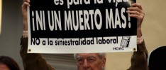 Nueva Concentración en Córdoba contra la siniestralidad