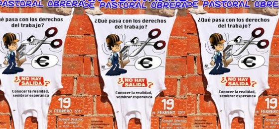 Jornada de Pastoral Obrera en Granada