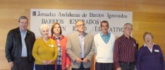 Propuestas contra la exclusión en la III Jornada de Barrios Ignorados de Andalucía