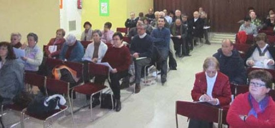 XVIII Jornada Diocesana de Pastoral del Trabajo (Madrid)
