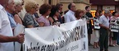 Nueva protesta de la HOAC de Córdoba por accidente mortal