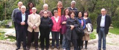 Encuentro de Movimientos de Cristianos Europeos en Madrid