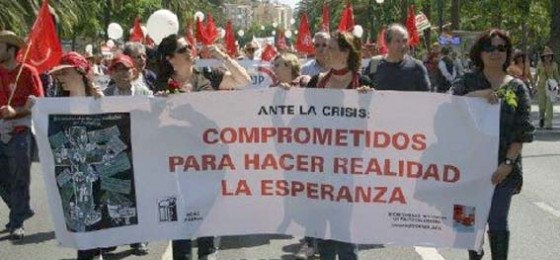 Ciudad Real, Castellón, Málaga, 8 de Mayo: ¡Justicia!