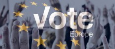 El “Parlamento Vote Europe”