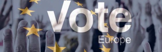 El “Parlamento Vote Europe”