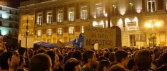 Manifiesto de la JOC y la HOAC de Madrid ante el movimiento del 15M