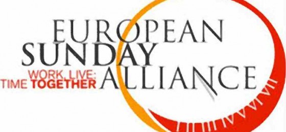 Las Iglesias europeas a favor del domingo libre