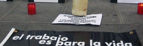 El 31 de agosto pasado fallecieron dos trabajadores en Córdoba