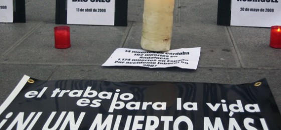 El 31 de agosto pasado fallecieron dos trabajadores en Córdoba