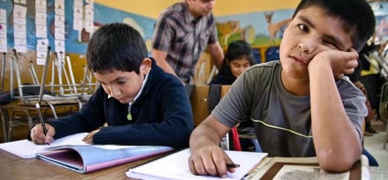 Noticias Obreras noviembre: “La crisis de la Educación Pública”