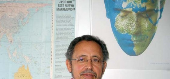 Entrevista a Rafael Díaz-Salazar, autor de «Desigualdades internacionales, ¡justicia ya!»