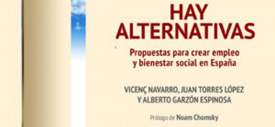 Nuevo libro con alternativas ante la crisis de Juan Torres