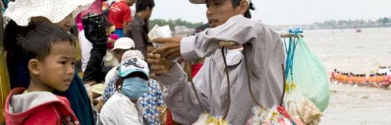 Derechos laborales en Camboya