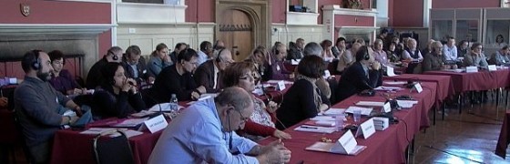 Seminario del Movimiento de Trabajadores Cristianos de Europa:  La Seguridad Social en una Europa en movimiento