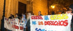 La HOAC de Valencia, con el colectivo SOS Parke Alkosa