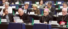 Los obispos europeos piden una economía más solidaria y responsable