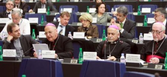 Los obispos europeos piden una economía más solidaria y responsable