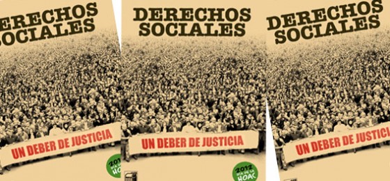 «Derechos Sociales, un Deber de Justicia»